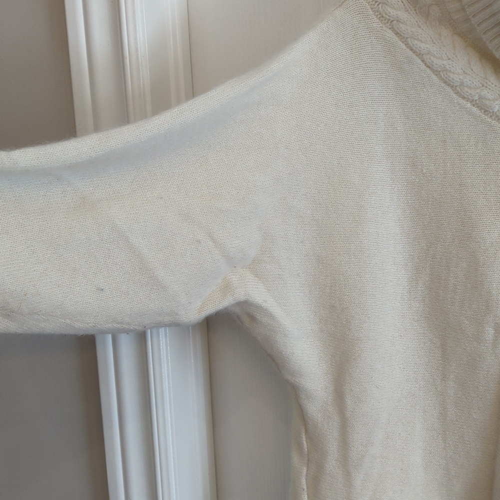 Vintage 90's Angora Sweater - Picture 3 of 10